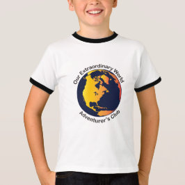 T-shirt Adventurer Club