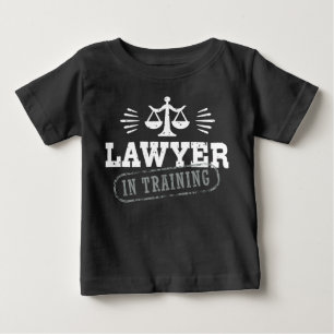 T-shirt Advogado no treinamento