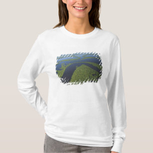 T-shirt Aérea do Arquipélago de Anavilhanas, Inundado