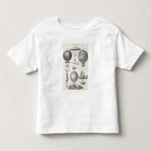 T-shirt Aeronáutica