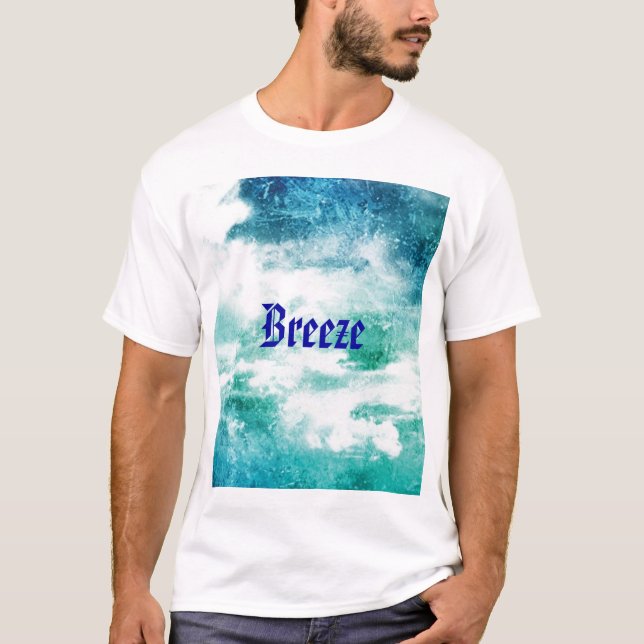 T-shirt aerophysics (Frente)