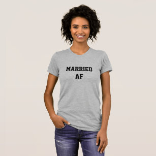 T-shirt AF casado