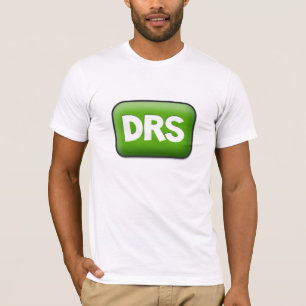 T-shirt Afastamento cilindro/rolo
