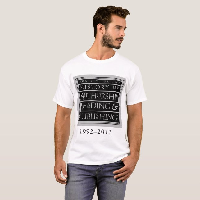 T-shirt AFIADO do aniversário (Frente Completa)