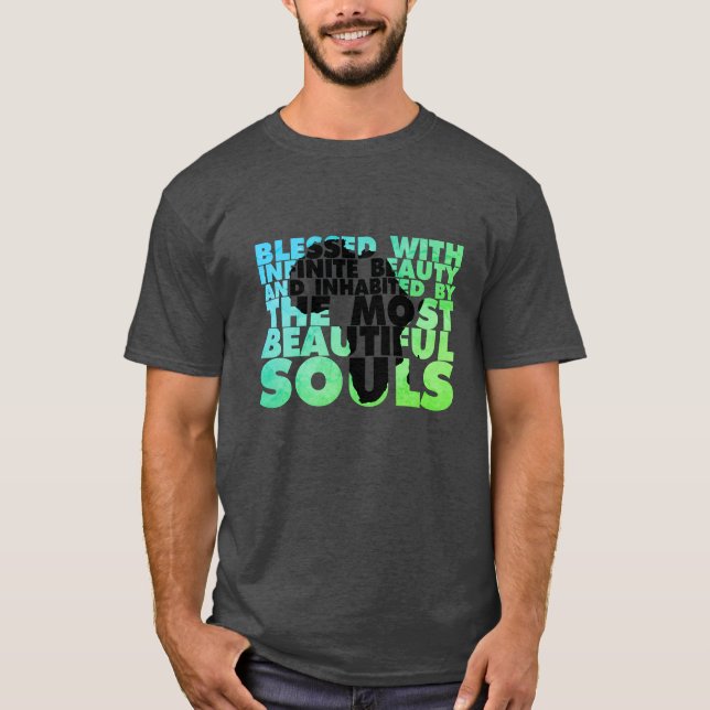 T-SHIRT ÁFRICA (Frente)