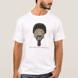 T-shirt África