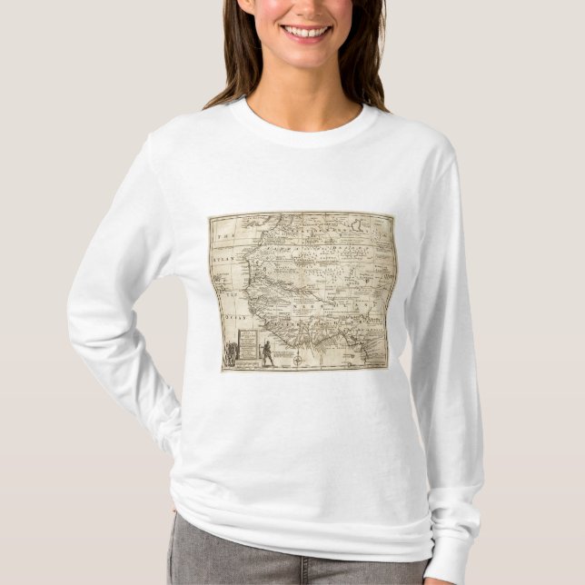 T-shirt África 30 (Frente)