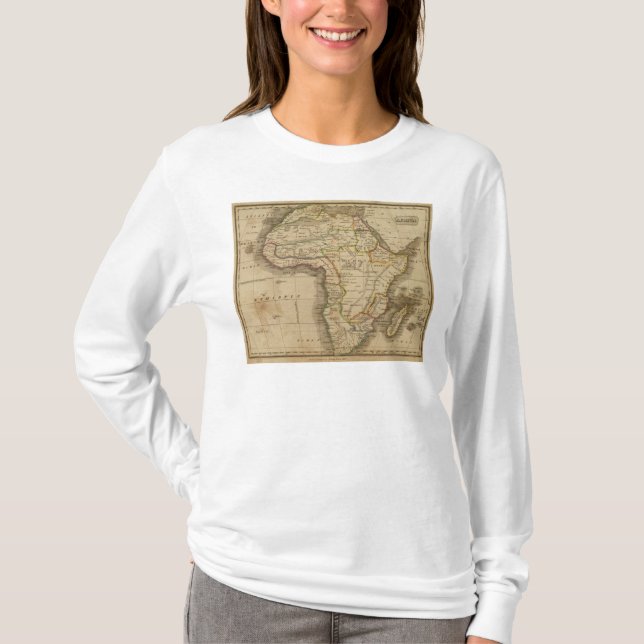T-shirt África 41 (Frente)