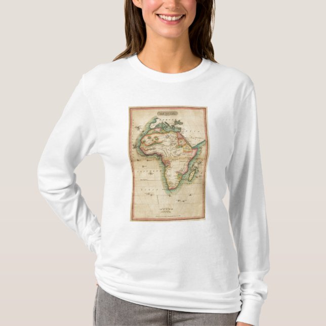 T-shirt África 43 (Frente)