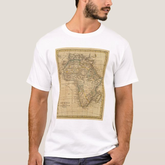 T-shirt África 45 (Frente)