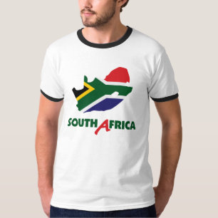T-shirt África do Sul