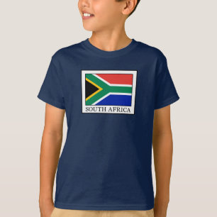 T-shirt África do Sul