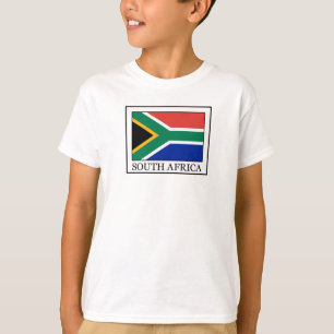 T-shirt África do Sul