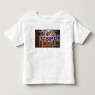 T-shirt África, Etiópia. Obras de arte representando apóst