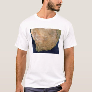 T-shirt África meridional