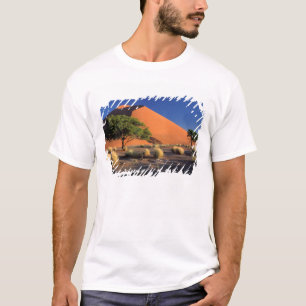 T-shirt África, Namíbia, Parque Namibe-Naukluft, Sossosvle