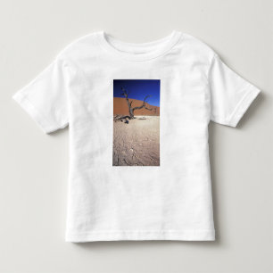 T-shirt África, Namíbia, Região de Sossusvlei. Dunas de ar