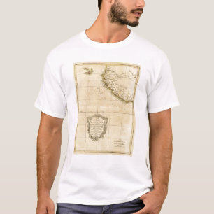 T-shirt África ocidental