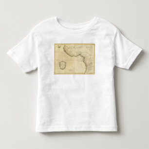 T-shirt África ocidental e central