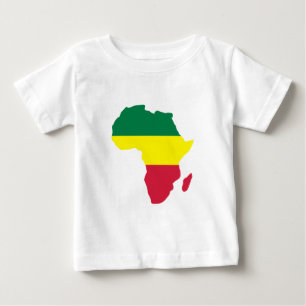 T-shirt Africa Reggae