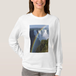 T-shirt África, Zimbábue, Cataratas Vitória
