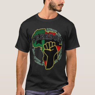 T-shirt africano