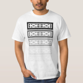 T-shirt Africano Sigil