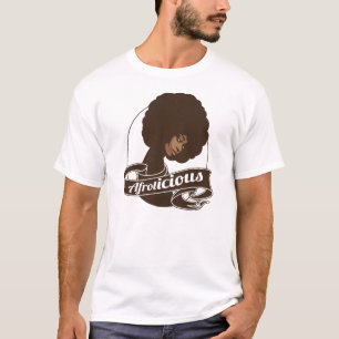 T-shirt Afrolicious