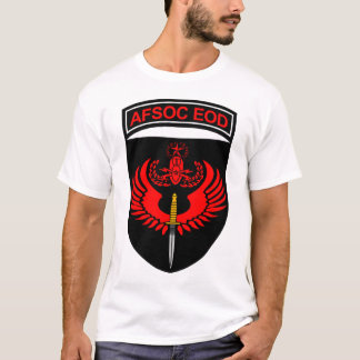 T-SHIRT AFSOC EOD