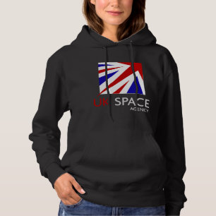 T-shirt Agência espacial BRITÂNICA