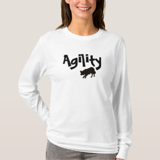 T-shirt Agilidade - hoodie