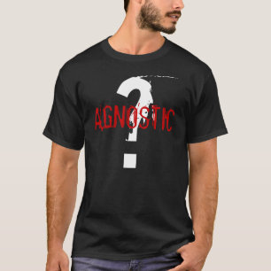 T-SHIRT AGNÓSTICO