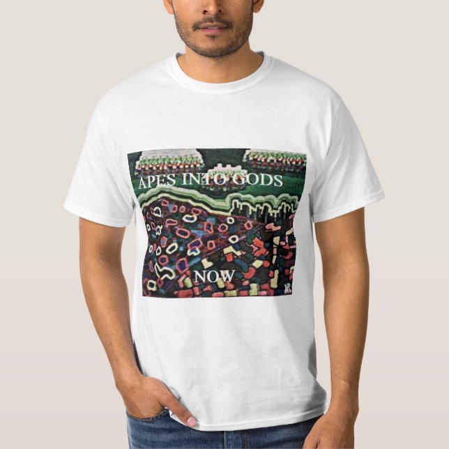 T-Shirt agora (Frente)