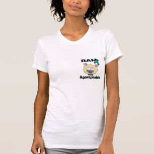 T-shirt Agorafobia RAM