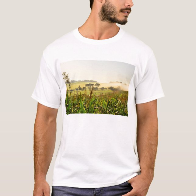 T-shirt Agricultura Brasil (Frente)