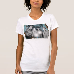 T-shirt Agrupamento de Shot 1