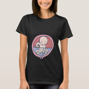 T-shirt Água-Disjuntor