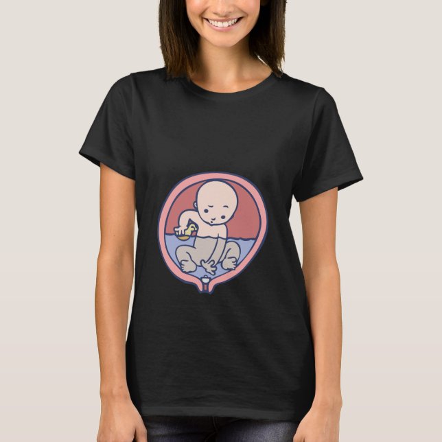 T-shirt Água-Disjuntor (Frente)
