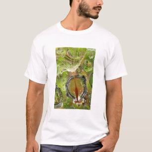 T-shirt Água na semente de dente-de-leão, CA