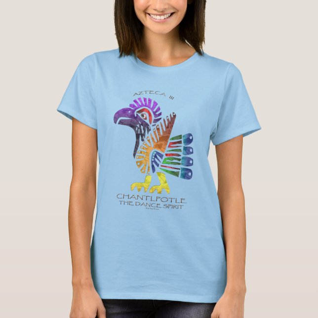 T-shirt Aguardente de dança (Frente)
