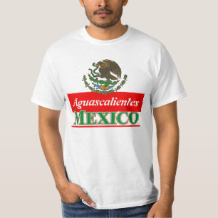 T-shirt Aguascalientes