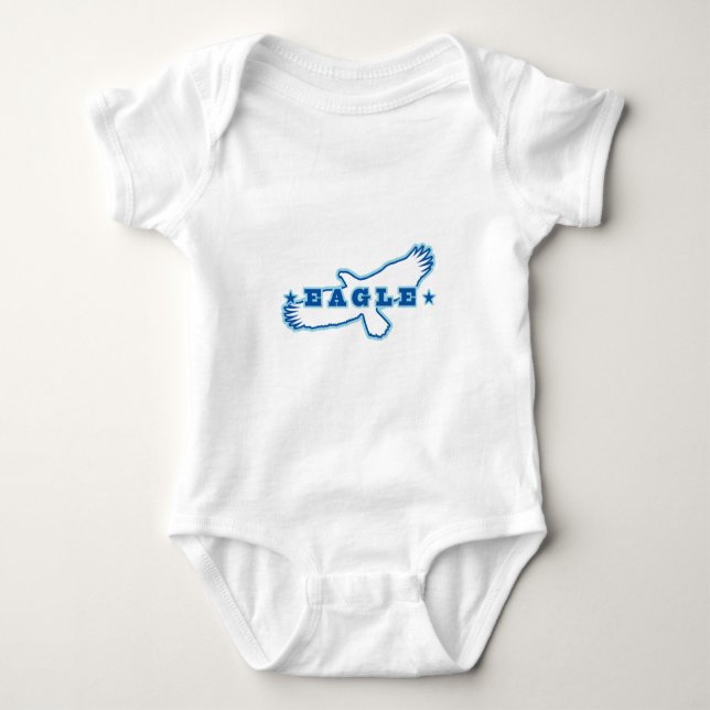 T-shirt Águia (Frente)
