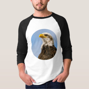 T-shirt Águia-careca