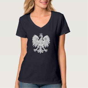 T-shirt Águia polonesa