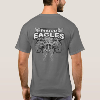 T-shirt Águias Orgulhosas