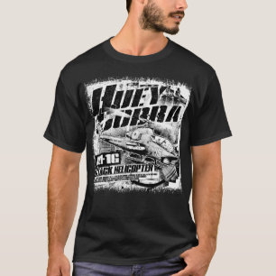 T-Shirt AH-1G HueyCobra