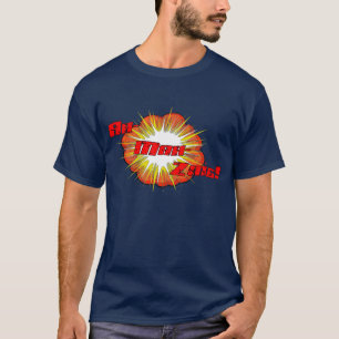 T-shirt Ah-Mah-Zing