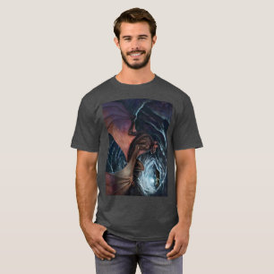 T-shirt Ahool - o Bat-man