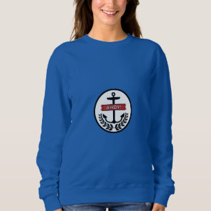 T-shirt Ahoy -  de camisola básica para mulheres