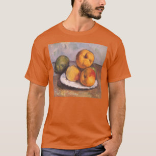 T-shirt "Ainda é a vida", "Maçãs", "Peras" de Paul Cezanne